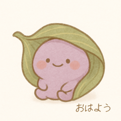 Muuchii Daily Stickers