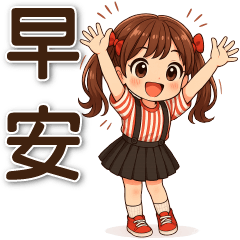 可愛女孩❤️日常實用短語