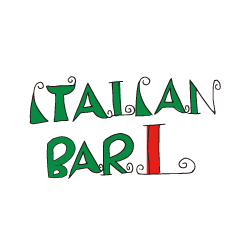 ItalianBarL Original Sticker