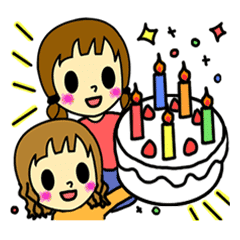 楽しい ゆるふわちゃん Line スタンプ Line Store 楽しい ゆるふわちゃん Line スタンプ Line Store