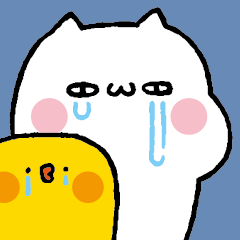 哭哭好朋友