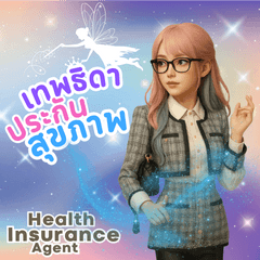 The Health Guardian Fairy