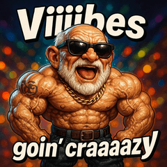 Party Gramps!