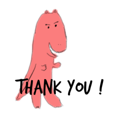 Rainbow Dinosaur in English