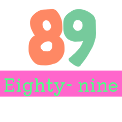 89-96 tell in English