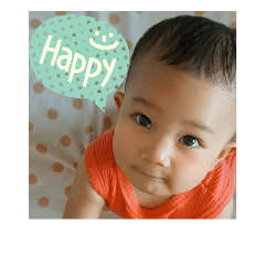 Happy Baby Buarin no.4