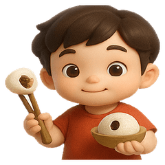 Dragon Boat Festival Boy 03