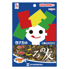 TANAKA FOODS sticker1