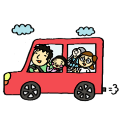 Ordinary family,TADANO
