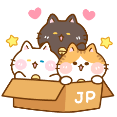 Meaw Friends - JP