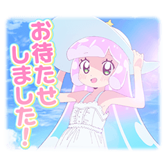 TVアニメ「ぷにるはかわいいスライム」2