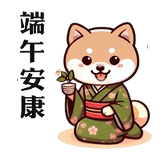 Blessings from Shiba Inus and Cats