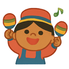 Hello! Kids of the World!