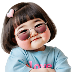 Chubby Girl Funny face107(BIG)TW