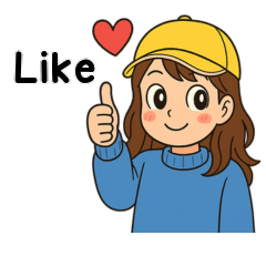Cute & Chatty Girl English