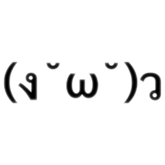 組み合わせて使うタイプのスタンプ 1