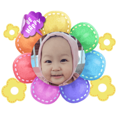 Natee&Rina – สติกเกอร์ LINE | LINE STORE