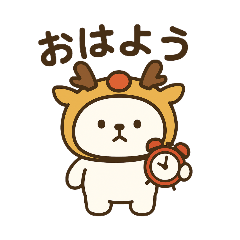 おぼろちゃんスタンプ1
