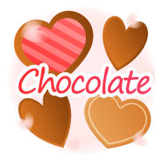 Chocolate Heart-CT