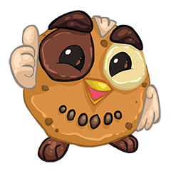 Cookie Owl
