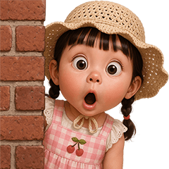 Cherry Funny Face (No Text)