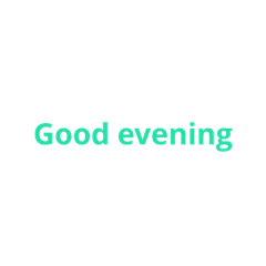greeting in the life2