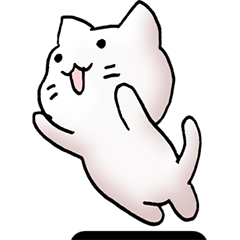 Cat stickers part 17