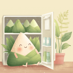 So Many Zongzis, So Much Summer Cool