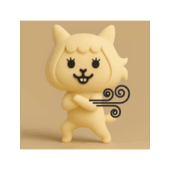 アルパカ未満アルポコさん(アニメーション)