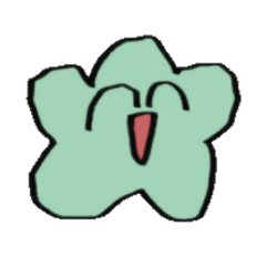 星田のスタンプ６▼