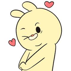 Rabbitfam : Happy but..