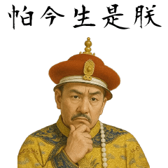 皇上駕到⭐怕今生是朕