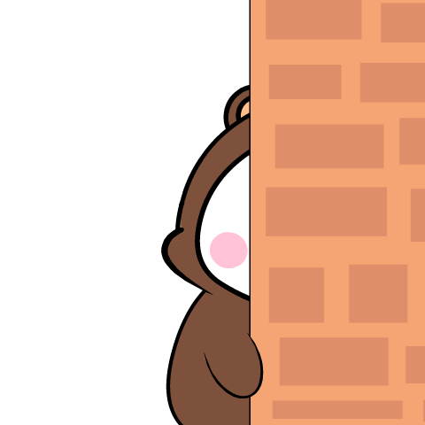 Bocil Bear 2 : Effect stickers