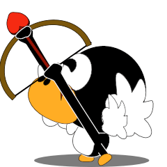 Mr. Peng : 2nd Stickers - Pop Up