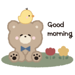 くまっこ☻大人かわいいスタンプ