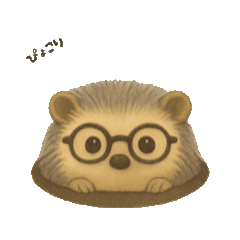 Everyday with Hedgehog