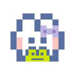 Ushagi!!Face5 Purple
