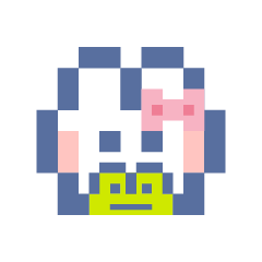 Ushagi!!Face5 Pink