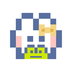 Ushagi!!Face5 Yellow