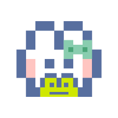 Ushagi!!Face5 Green