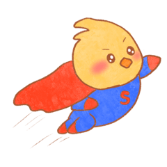 いつ使うねん！なひよこ【文字なし】