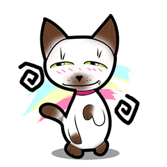Mungmee little cat