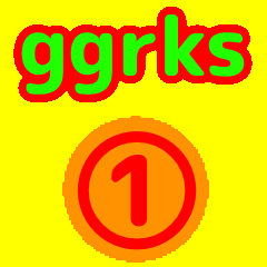ggrks stickers vol.1