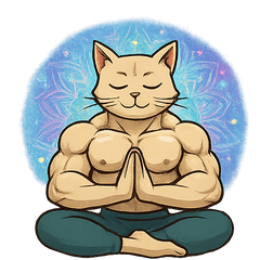 Muscle Cats Attraction Affirmations
