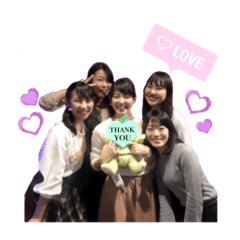 Prettiest MIKUTAN and the friends