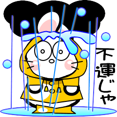 Ohausa again(rainy season2)