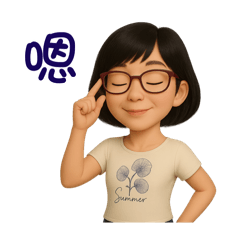 文字很冷（我有貼圖暖你）