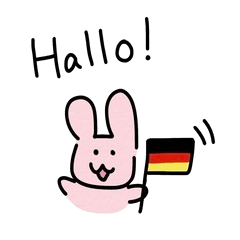 The traveling rabbit  German Edition