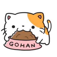 動く！猫ちゃんズ！
