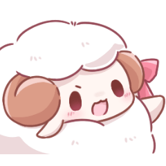 Mofuko the sheep2